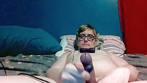 Masturbation Using A Vibrator