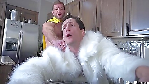 Colby Bangs Tony Bare