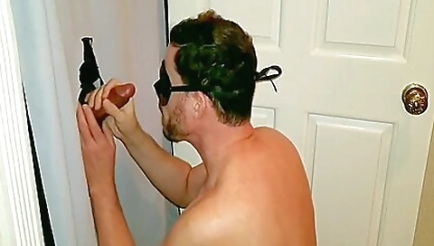 Compilation Of Me Orally Servicing Guys At My Gloryhole 2019