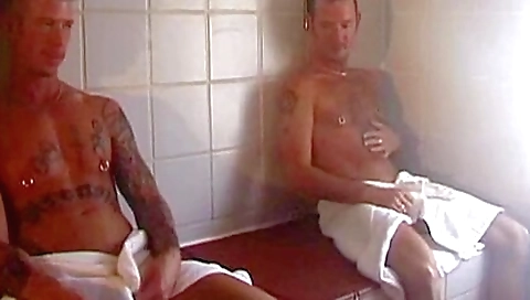 Steamroom Threeway