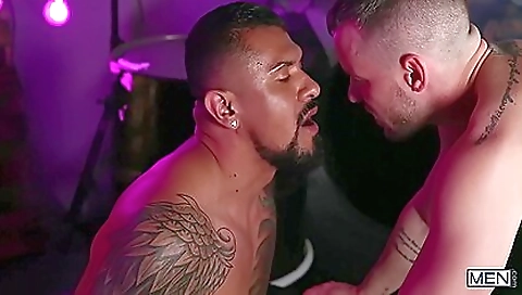 Colton Grey And Boomer Banks - Delicious Nights American Hook Up