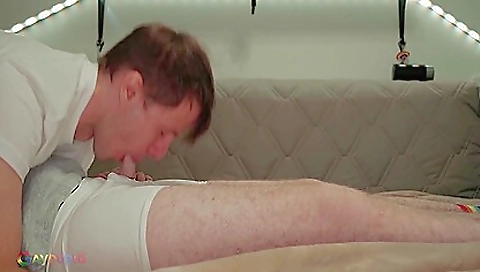 30 Minutes Of Passionate Bare Sex With Deep And Hard Breeding At The End!