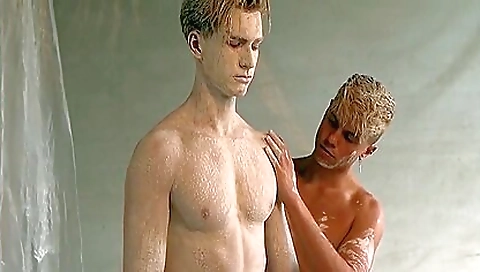 Erotic Male Nudity Art Photoshot