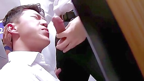 Astonishing Adult Movie Homosexual Cumshot Exclusive , Watch It