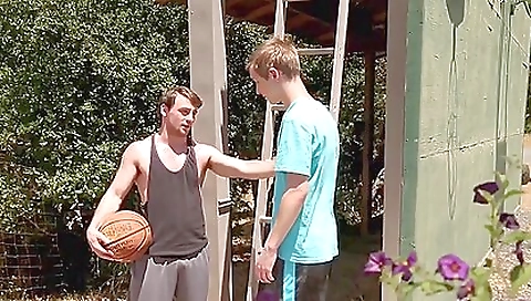 The Hot Neighbour *nicer