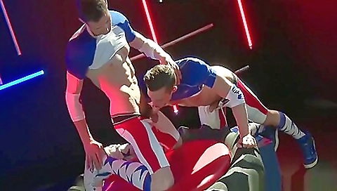 Sam Barclay & Jace Tyler