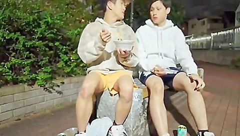 Asian Couple Romantic Movie