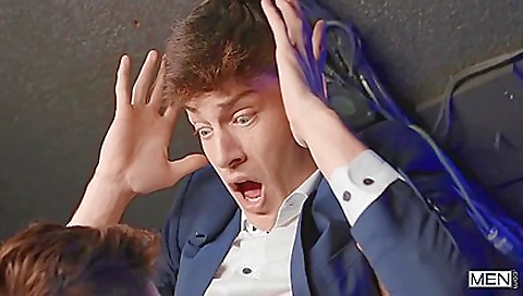 Malik Delgaty And Joey Mills - Fabulous Porn Scene Gay Tattoo Exclusive , Check It