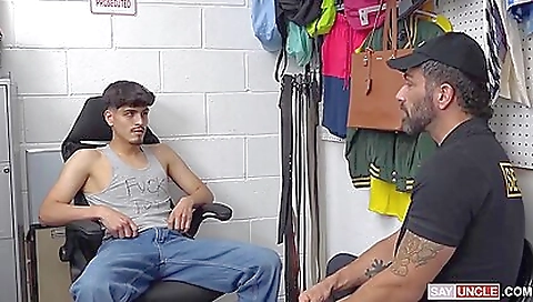 Fucking A Young Perp