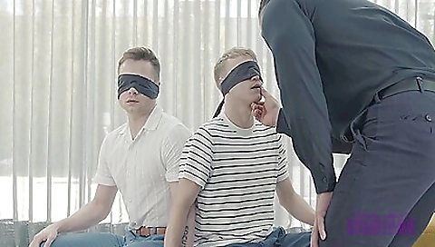 Andrew Connor - Over Their Heads With Fros