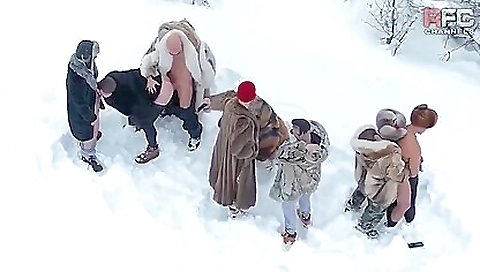 Snow Buddies - Snow Plowin