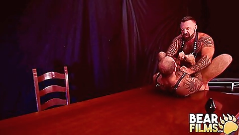 Hairy Hunks Barebacking In Compilation