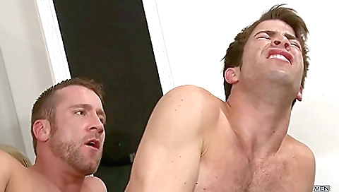 Troy Collins And Trevor Knight In Losing Virginity But Not Really Straight