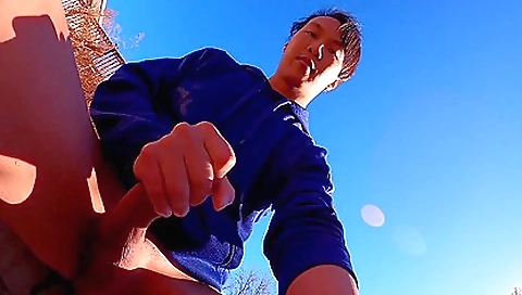 Slutty Twinks Public Piss And Cum Adventure Vlog