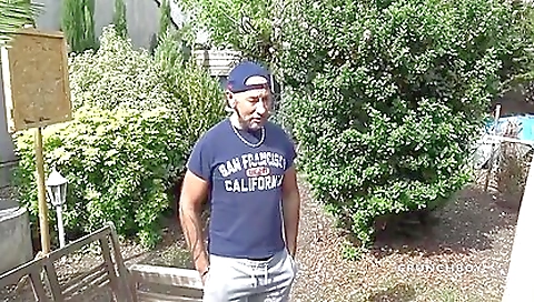 Amazing Porn Video Homosexual Outdoor Craziest Uncut