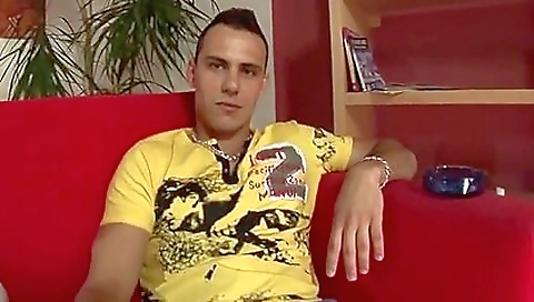 A Young Stud Getting His Asshole Destroyed By His Bestfriend