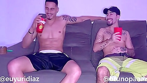 Transando E Suando 22 Min