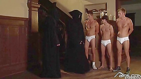 Licking Balls, A Humbling Experience - John Magnum, Dayton O'connor And Kyler Benz