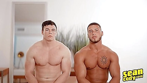 John Bronco, Clark Reid: Bareback - Teaser Video