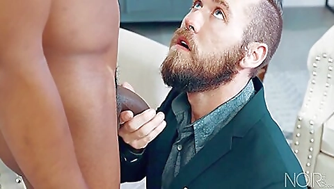 Bearded White Boy Fucked By Marquee D.angelos Bbc